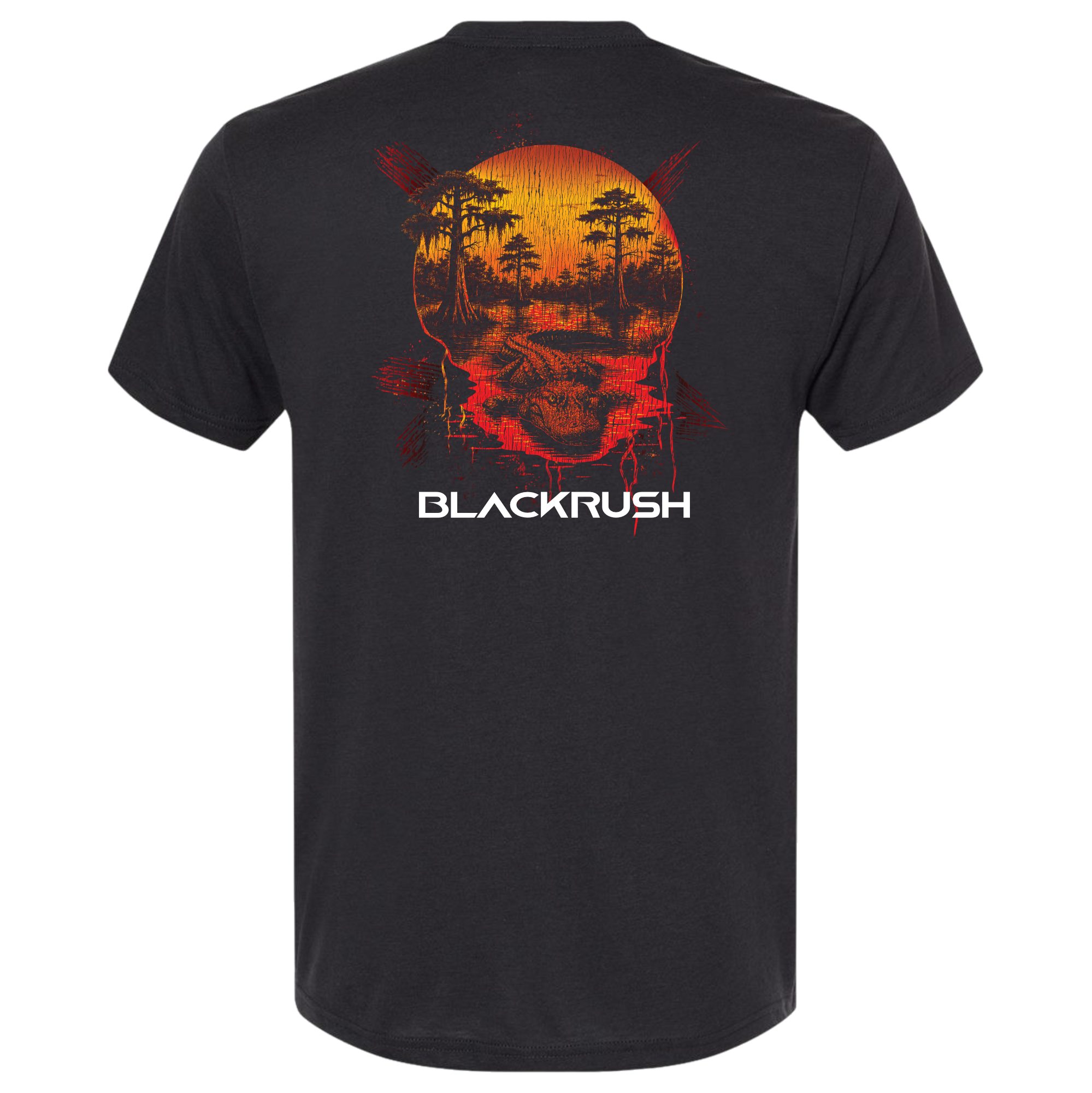 Alligator Sunset - Second Edition