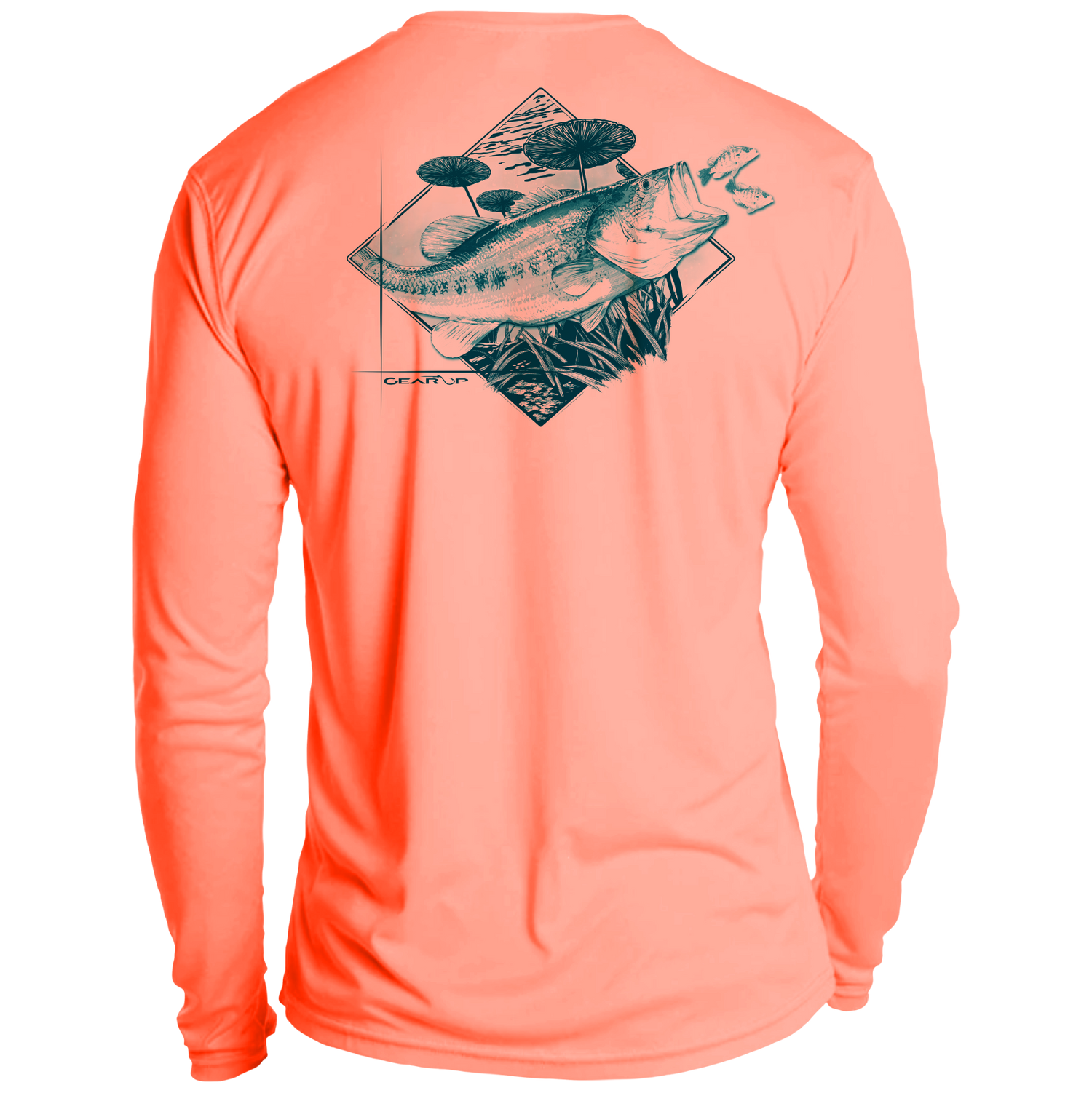 Diamond Largemouth Bass