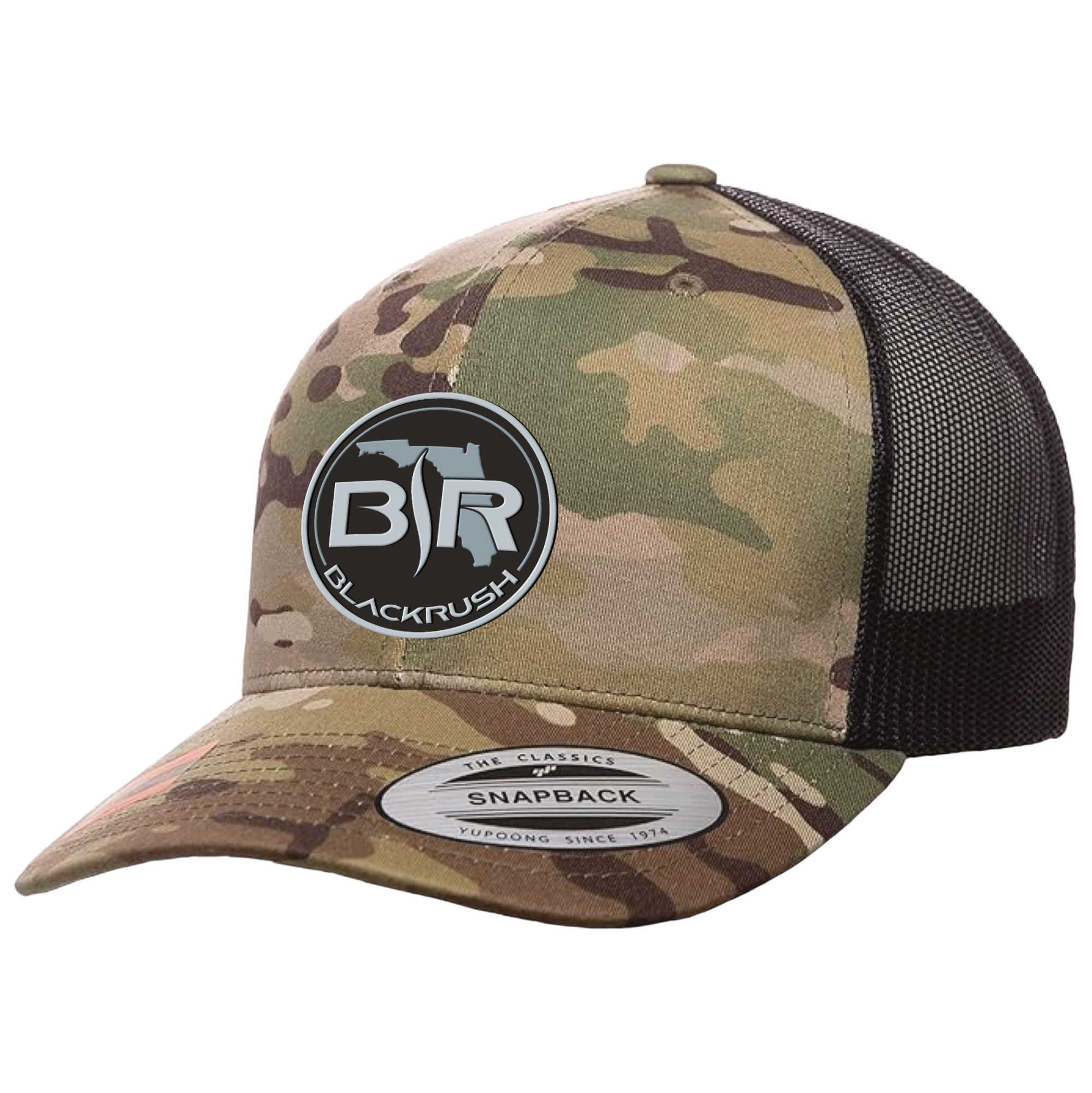 Multicam Blackrush