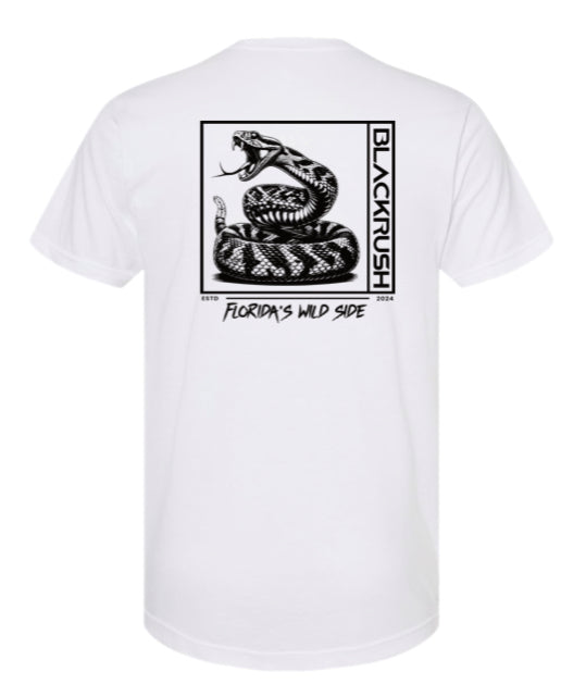 Rattlesnake Tee Promo