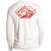 Redfish In The Flats