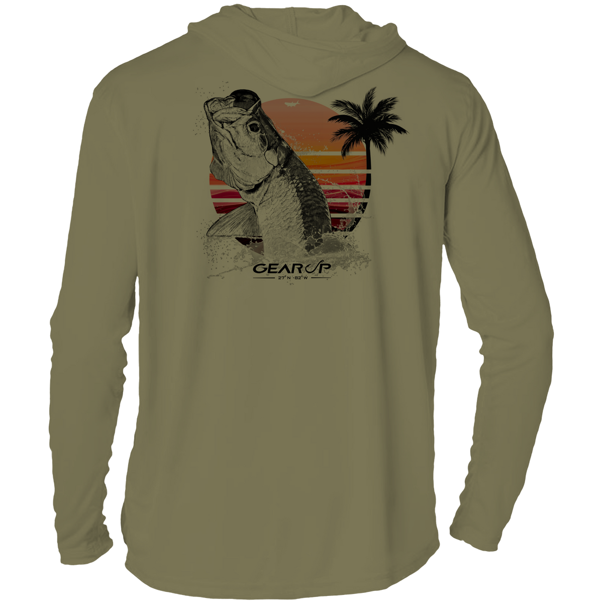 Retro Tarpon
