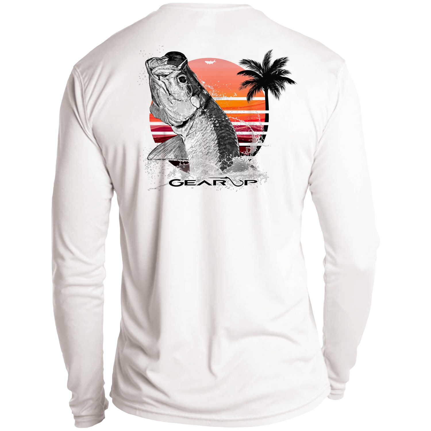 Retro Tarpon