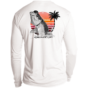 Retro Tarpon