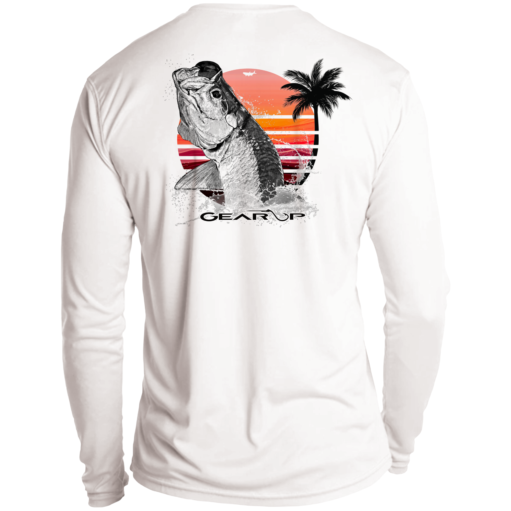 Retro Tarpon