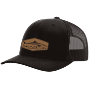 Black Leather GearUp Cobia
