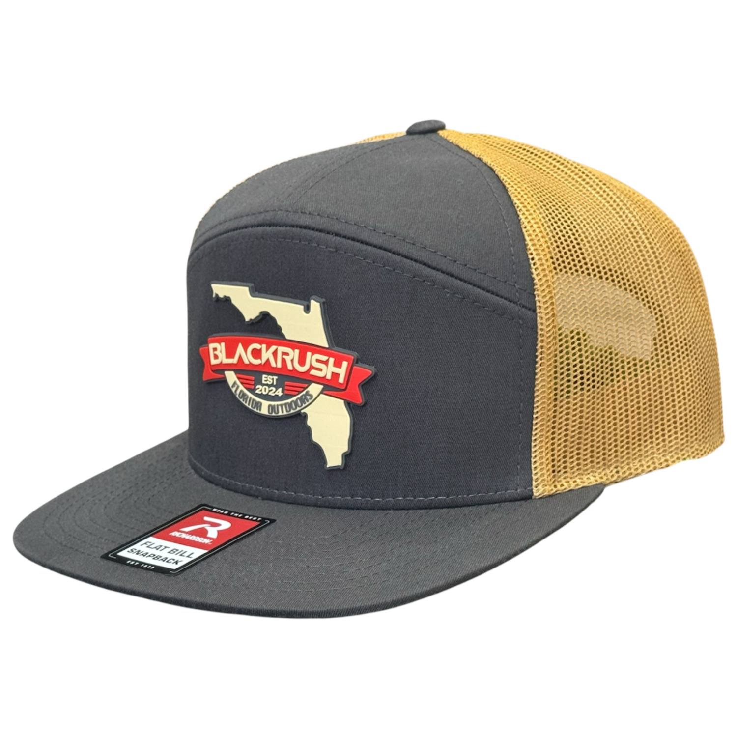 Florida PVC Trucker