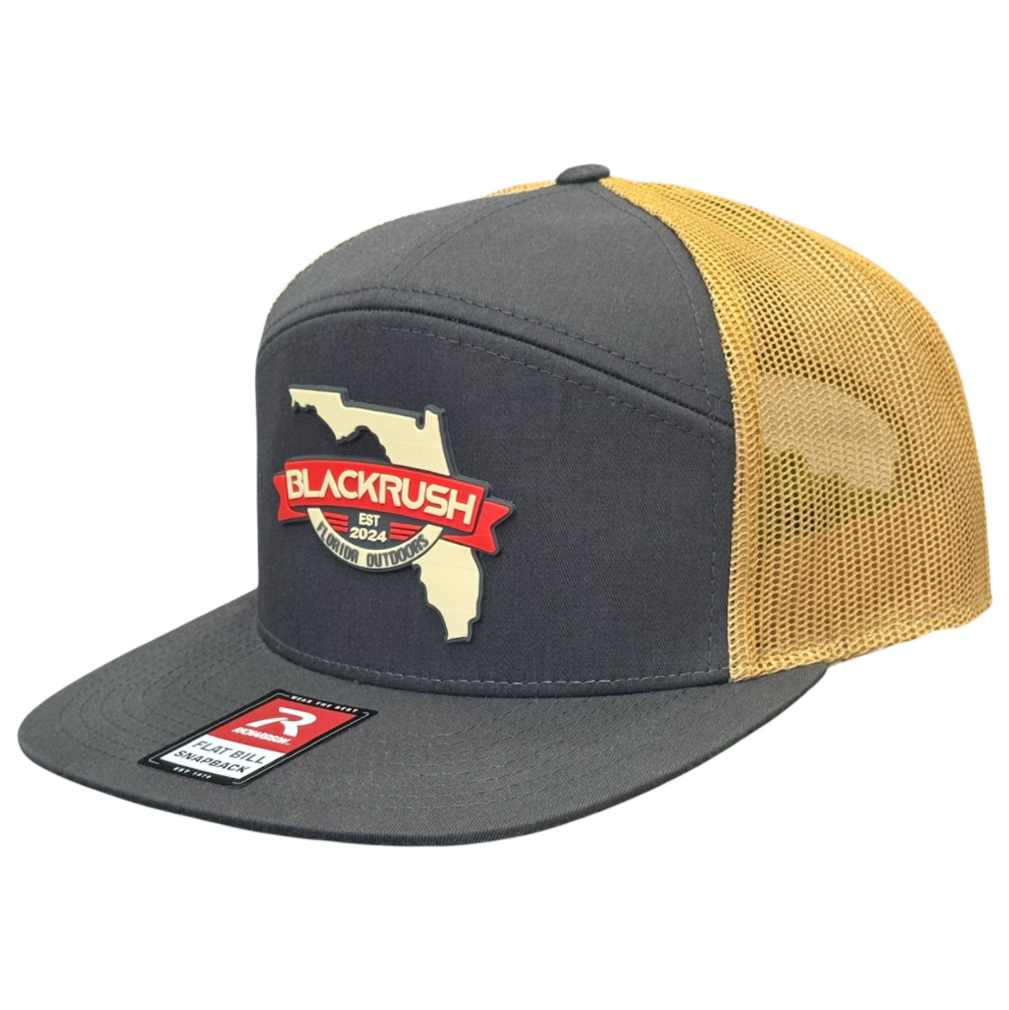 Florida PVC Trucker