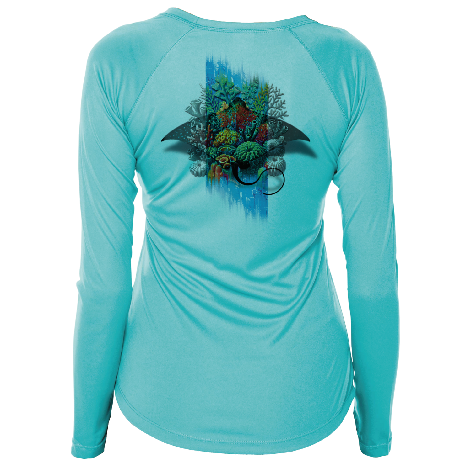 Reef Eagle Ray Performance