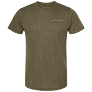 GearUp Heather Military Green