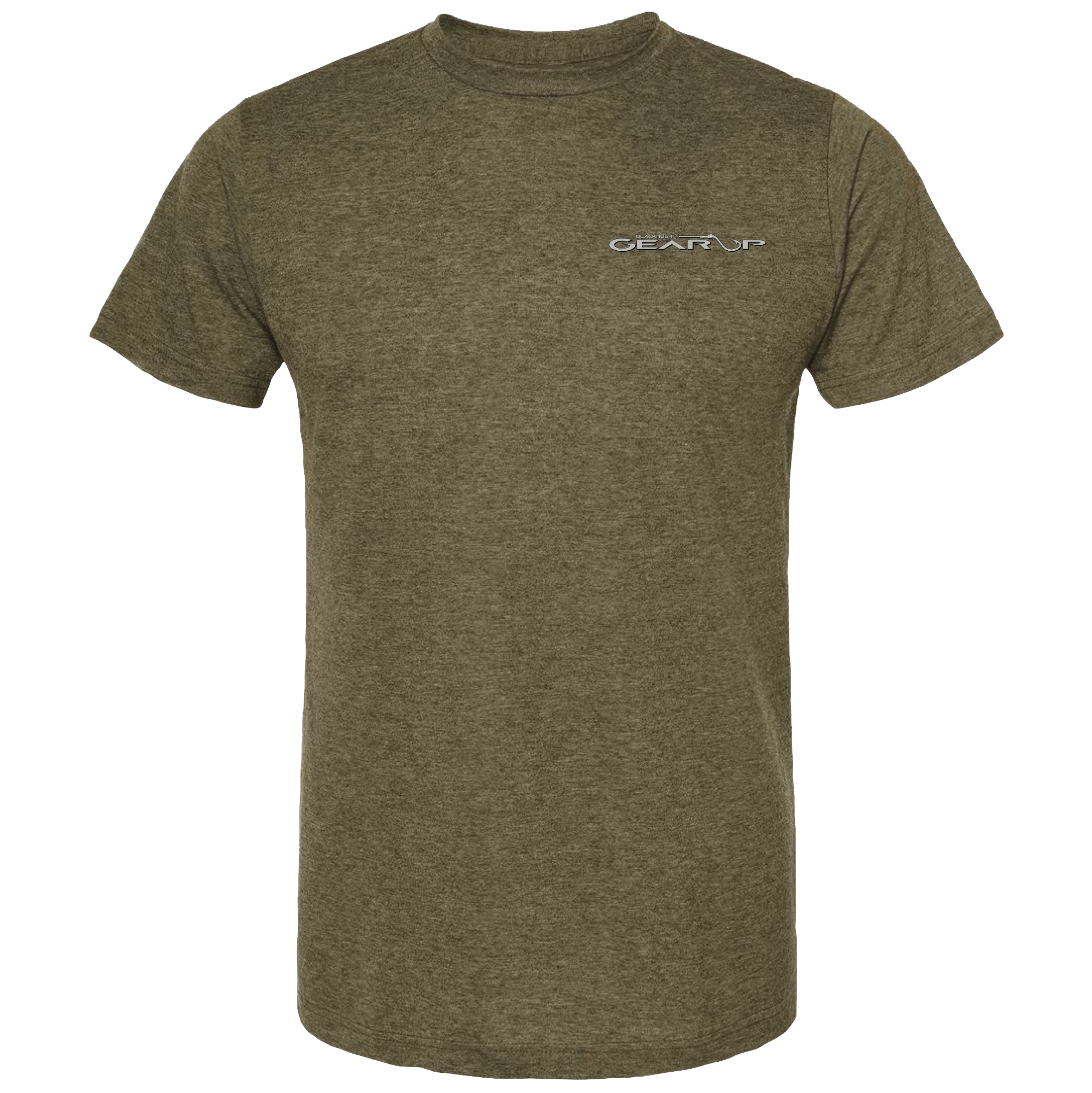 GearUp Heather Military Green
