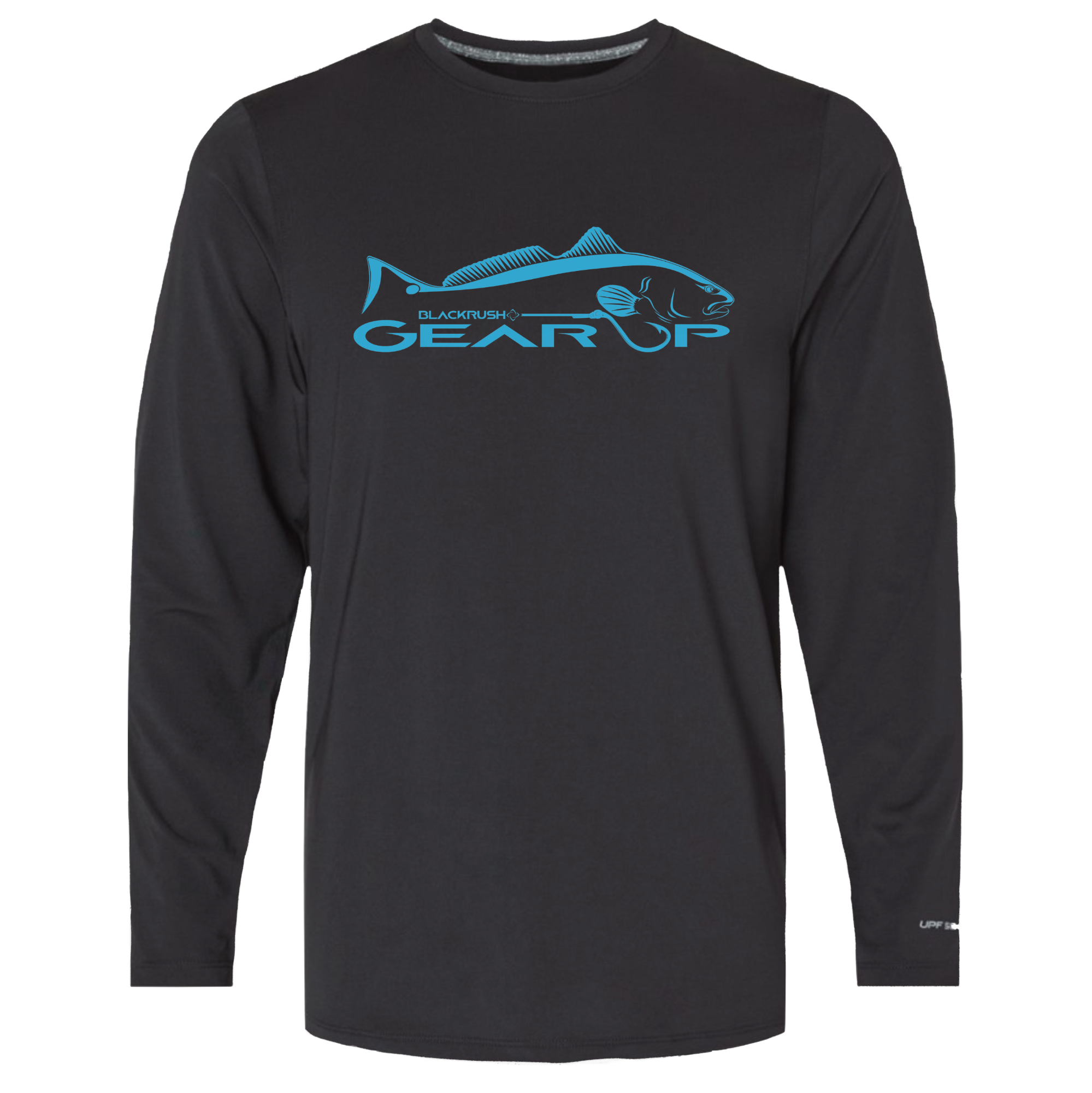 GearUp Black Redfish Performance