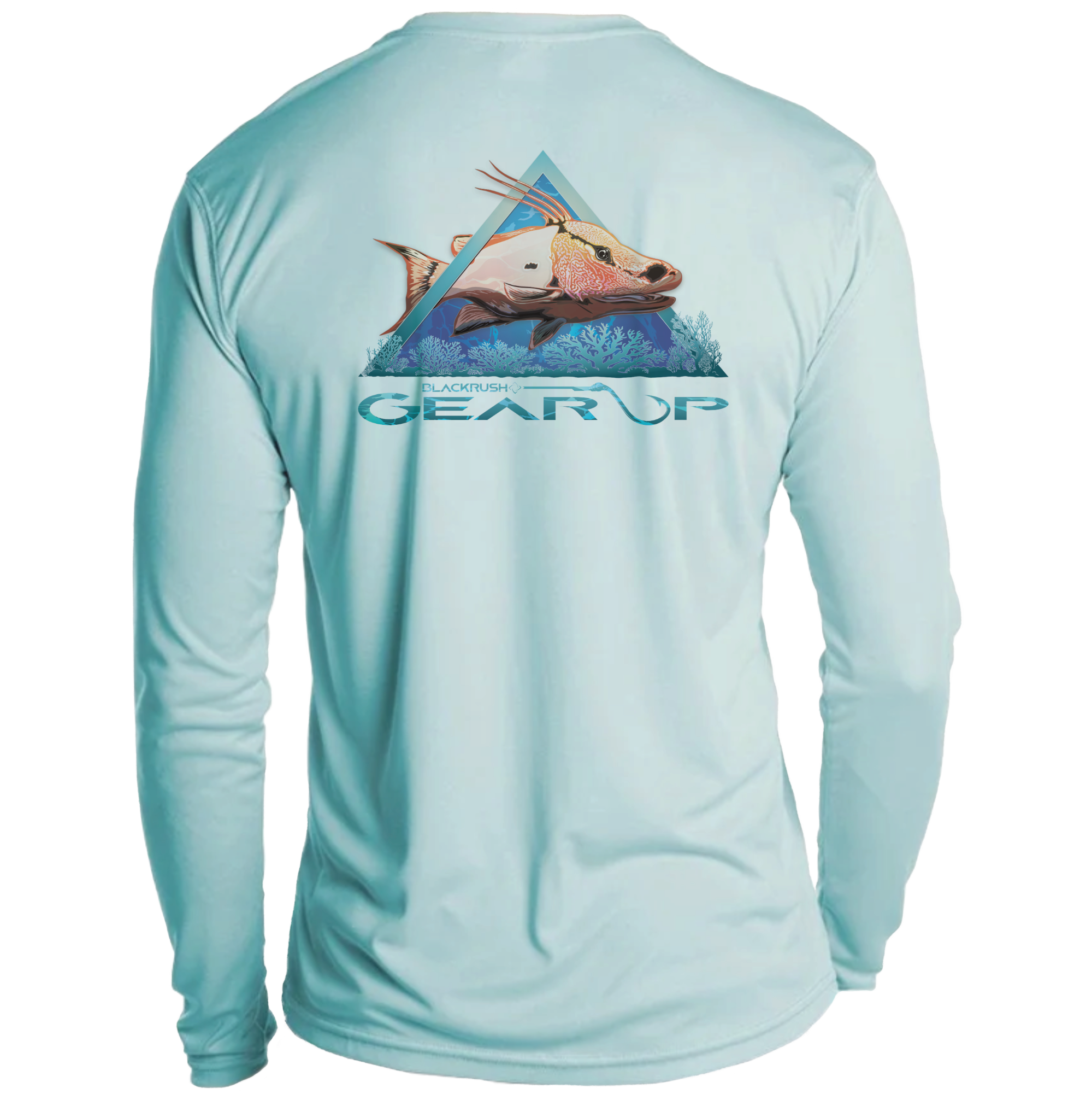 Hogfish Artic Blue Performance
