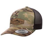 Multicam Leather Cobia GearUp