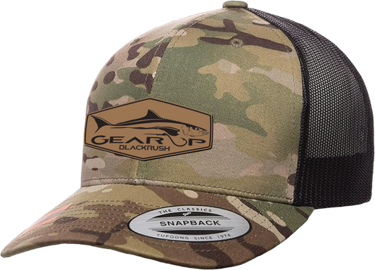 Multicam Cobia Gearup Hat