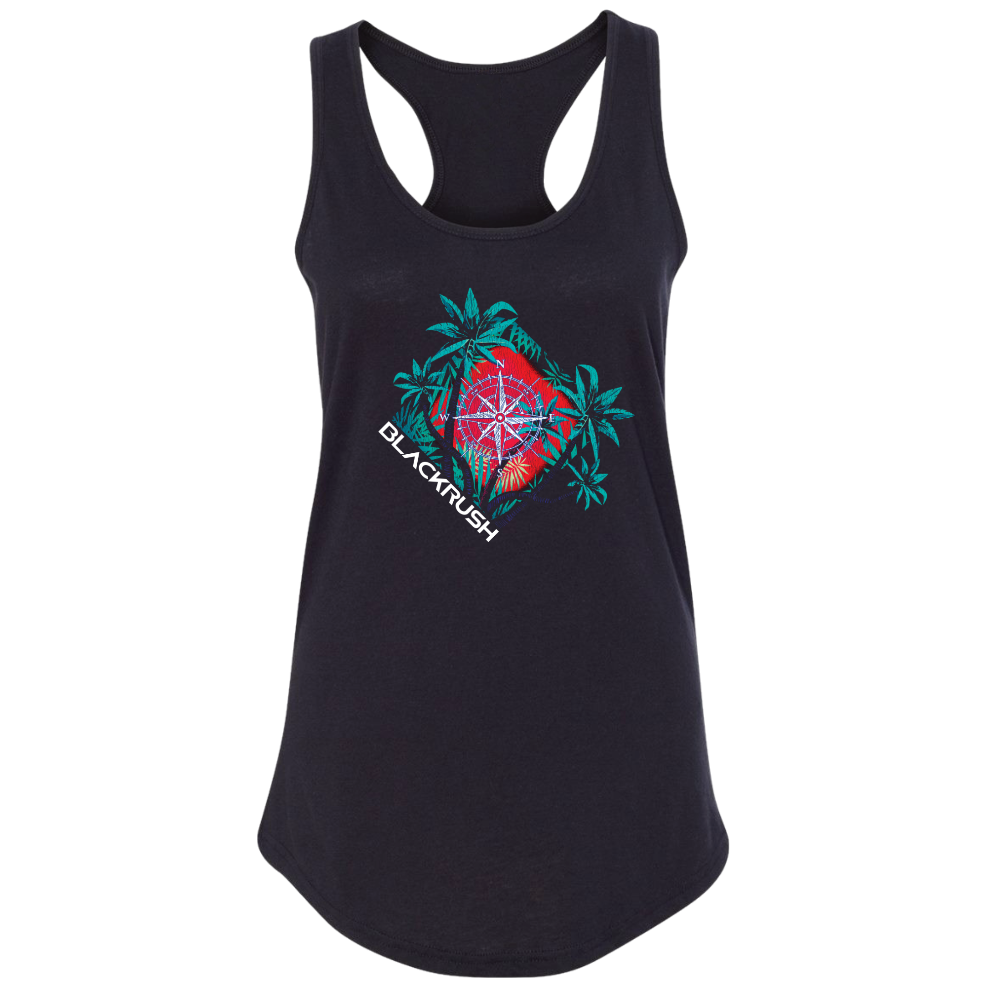 Island Compass Tank