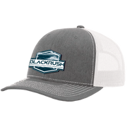 Blackrush PVC Trucker