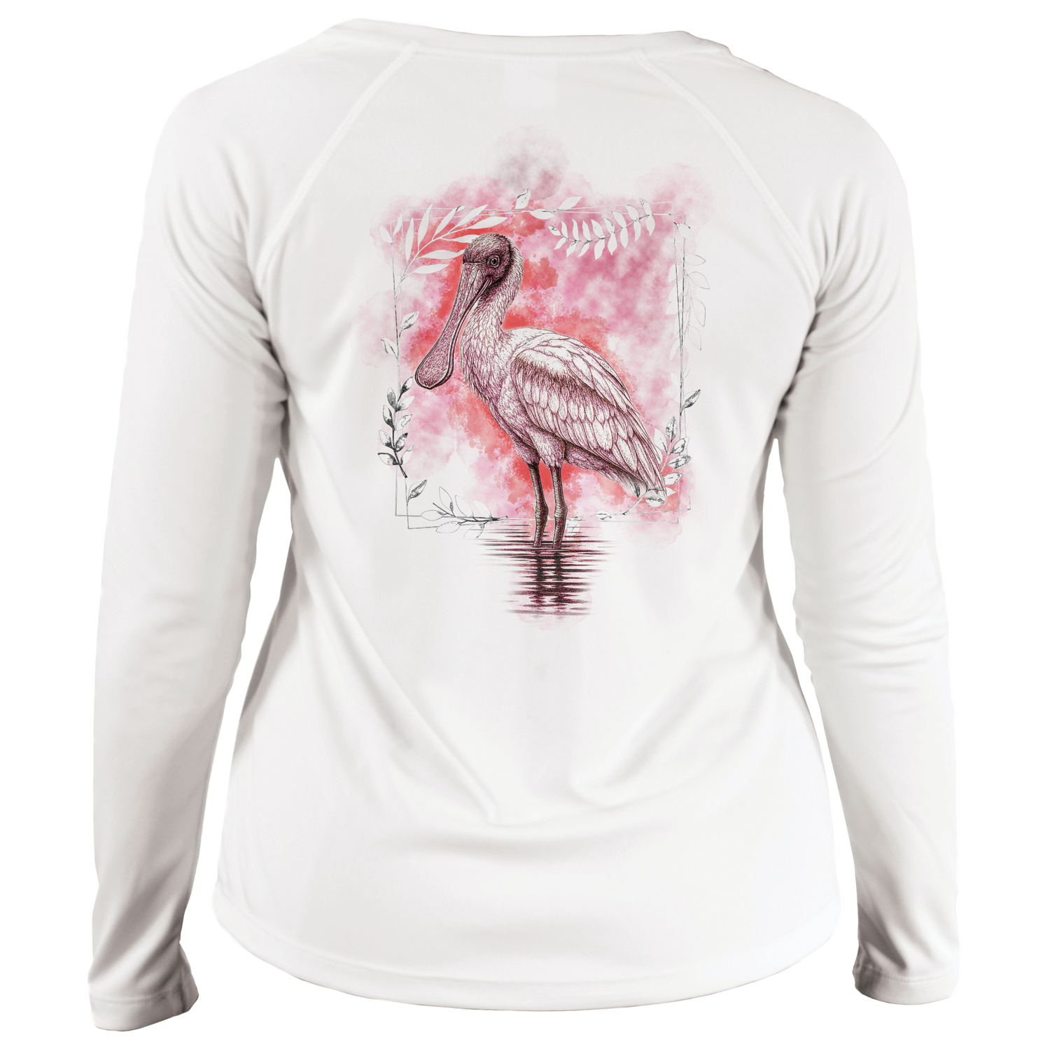Roseate Spoonbill Performance