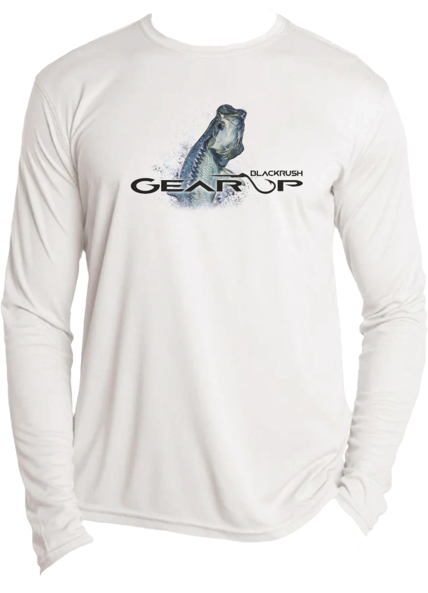 Tarpon UPF White