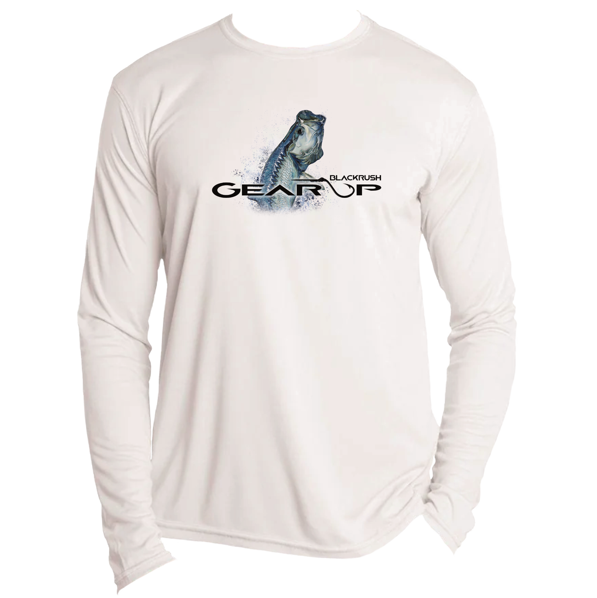 Tarpon GearUp Performance White